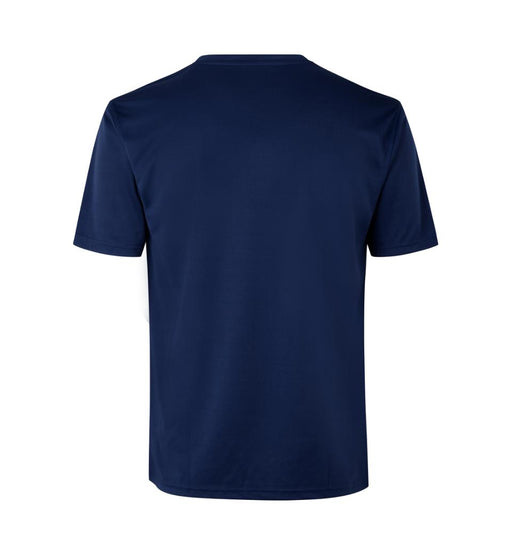ID Yes Active T-shirt - Navy - ID 2030 - Modekompagniet.dk
