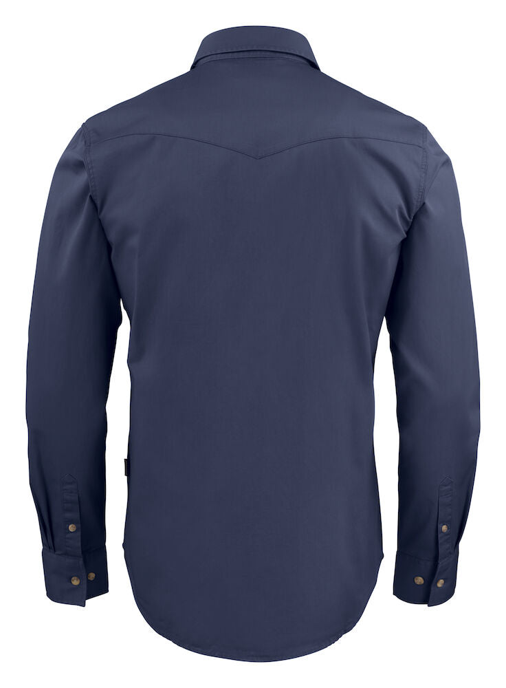 Treemore Herre - Navy - James Harvest 2113037