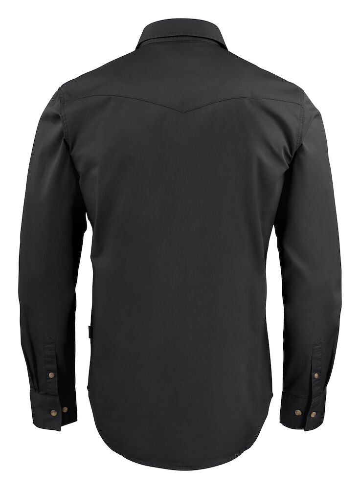 Treemore Herre - Sort - James Harvest 2113037