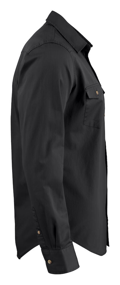 Treemore Herre - Sort - James Harvest 2113037