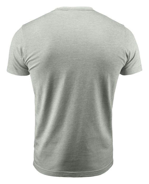 Portwillow T-shirt med brystlomme Herre, Grå - James Harvest 2114008