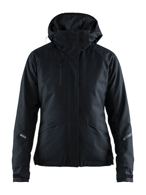 Mountain Vinterjakke Dame, Sort - Craft 1906323 - Modekompagniet.dk