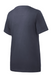 Dame T-shirt økologisk bomuld - Blå - Snickers 2516 - Modekompagniet.dk