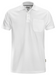 Snickers 2708 Polo T-shirt Hvid - Modekompagniet.dk