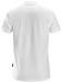 Snickers 2708 Polo T-shirt Hvid - Modekompagniet.dk