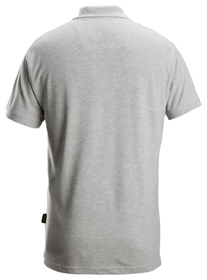 Snickers 2708 Polo T-shirt Gråmeleret - Modekompagniet.dk