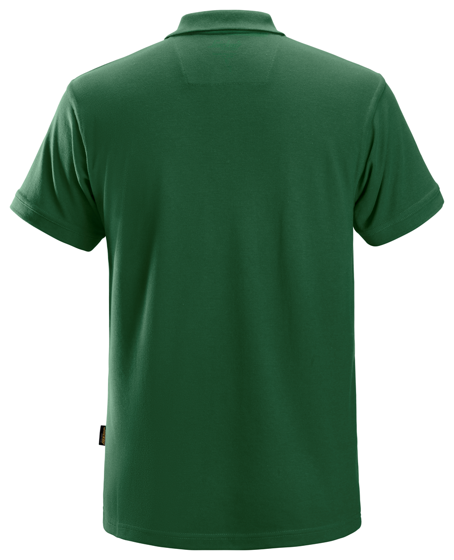 Snickers 2708 Polo T-shirt Skovgrøn - Modekompagniet.dk