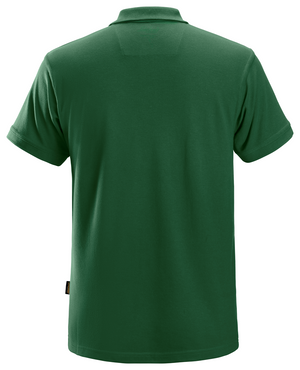 Snickers 2708 Polo T-shirt Skovgrøn - Modekompagniet.dk