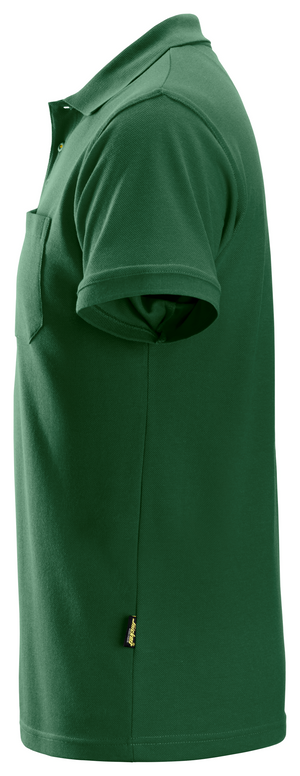 Snickers 2708 Polo T-shirt Skovgrøn - Modekompagniet.dk