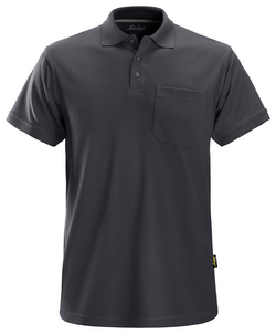 Snickers 2708 Polo T-shirt Stålgrå - Modekompagniet.dk