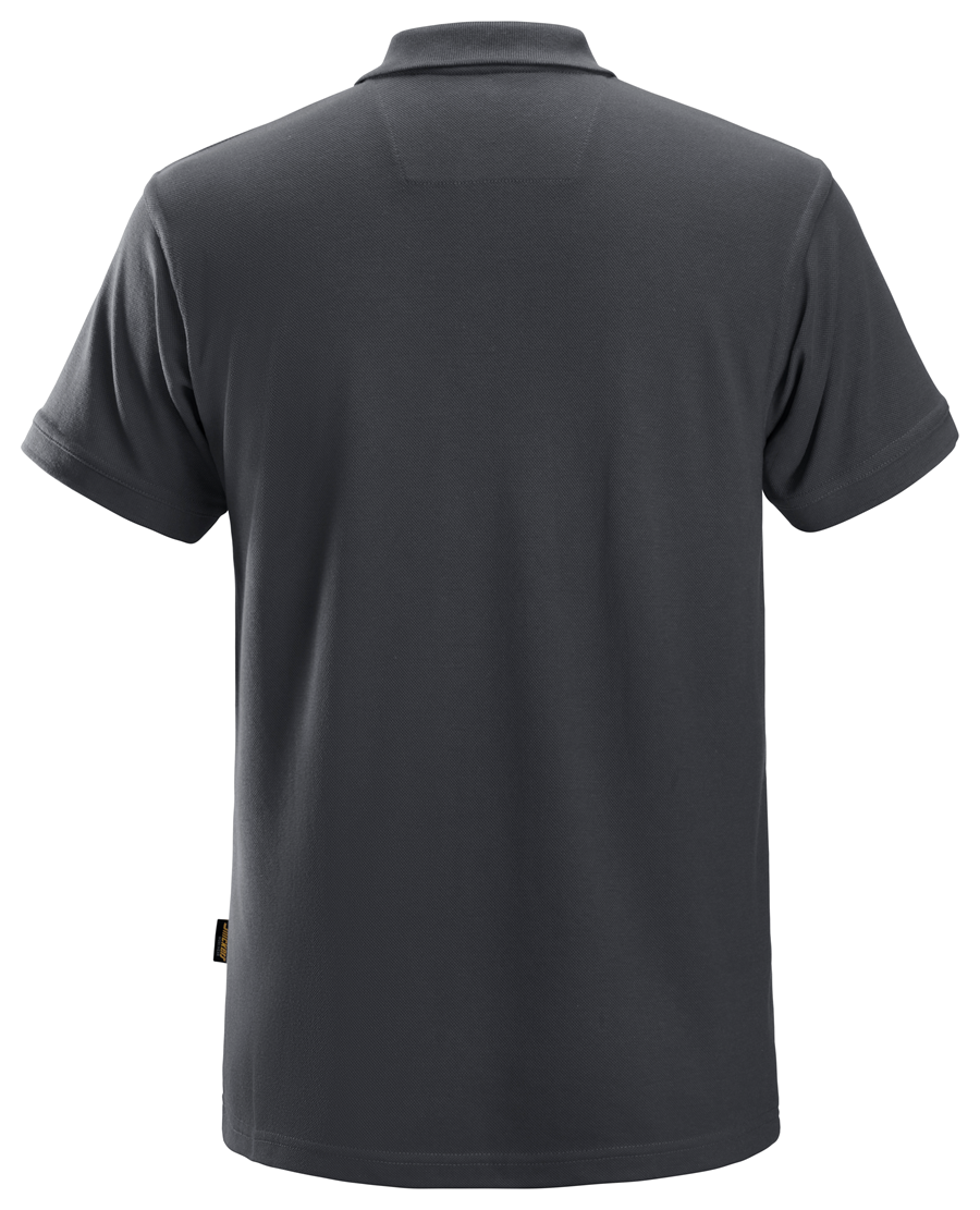 Snickers 2708 Polo T-shirt Stålgrå - Modekompagniet.dk