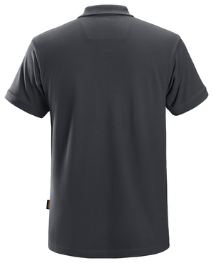 Snickers 2708 Polo T-shirt Stålgrå - Modekompagniet.dk