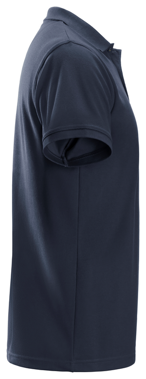 Snickers 2708 Polo T-shirt Marine - Modekompagniet.dk