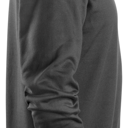 Snickers 2810 sweatshirt, Stålgrå - Modekompagniet.dk