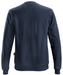 Snickers 2810 sweatshirt, Marine - Modekompagniet.dk
