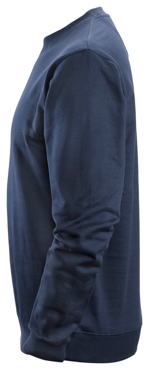 Snickers 2810 sweatshirt, Marine - Modekompagniet.dk