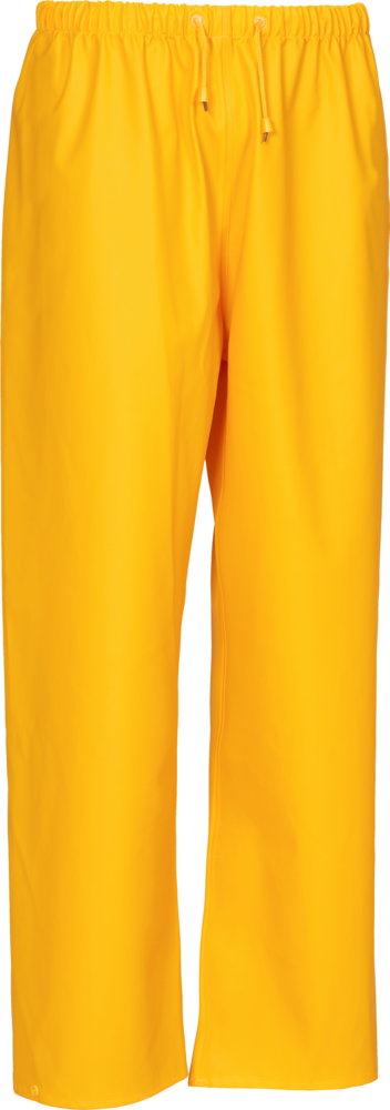 Outdoor Regnsæt PU/PVC, Gul - Elka 306600 + 302400 - Modekompagniet.dk