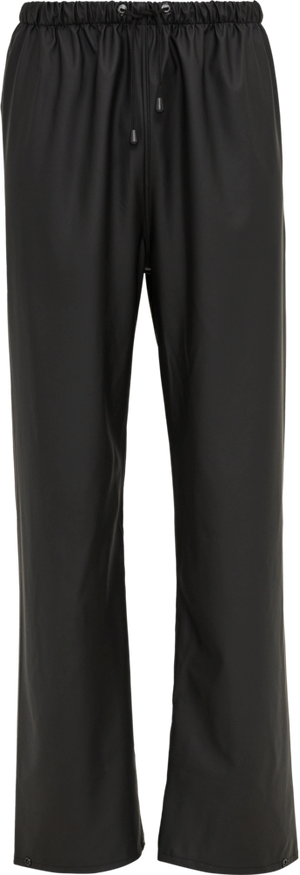 Outdoor Regnsæt PU/PVC, Sort - Elka 306600 + 302400 - Modekompagniet.dk