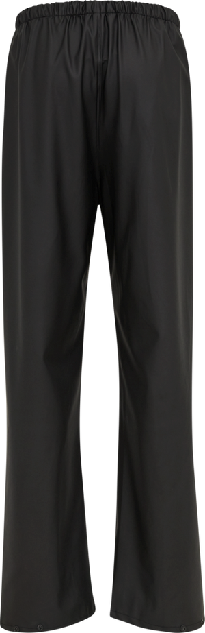 Outdoor Regnsæt PU/PVC, Sort - Elka 306600 + 302400 - Modekompagniet.dk