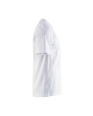 Blåkläder T-shirt, Hvid - 3300-1030-1000