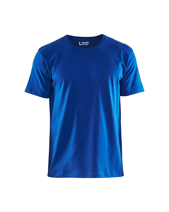 T-Shirt, Herre, Blå - Blåkläder 33001030