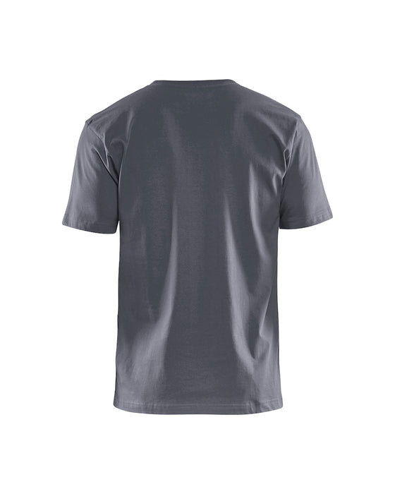 T-Shirt, Herre, Grå - Blåkläder 33001030