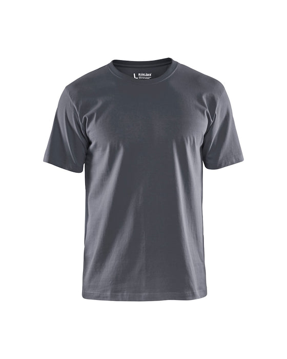 T-Shirt, Herre, Grå - Blåkläder 33001030