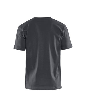 Blåkläder T-shirt, Mørk Grå - 3300-1030-9800