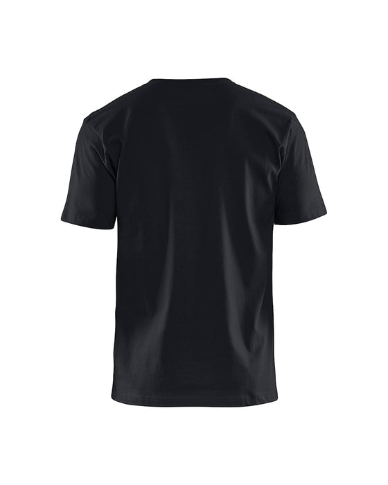 T-Shirt, Herre, Sort - Blåkläder 33001030