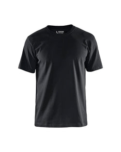 Blåkläder T-shirt, Sort - 3300-1030-9900
