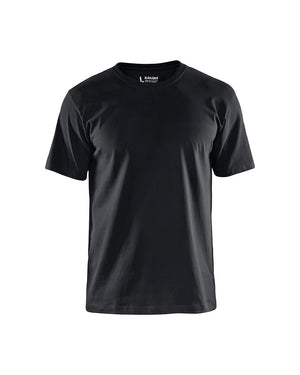 Blåkläder T-shirt, Sort - 3300-1030-9900
