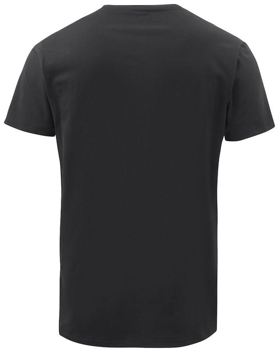 Manzanita V-Neck T-Shirt, Herre, Sort - Cutter & Buck 353404