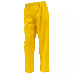 Elka Dry Zone PU regnbukser, Gul - 022400 - Modekompagniet.dk
