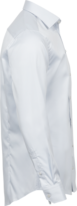Luxury shirt comfort fit - Herre - Hvid - Style 4020 - Modekompagniet.dk