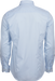 Stretch luxury shirt - Herre - Blå - Style 4024 - Modekompagniet.dk