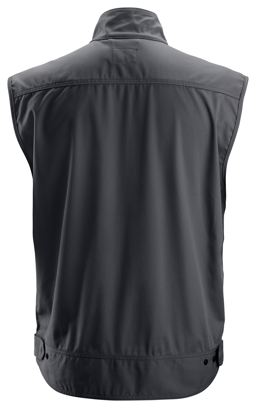 Snickers 4373 service vest, Stålgrå - Modekompagniet.dk