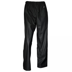Elka Dry Zone PU regnbukser, Sort - 022400 - Modekompagniet.dk