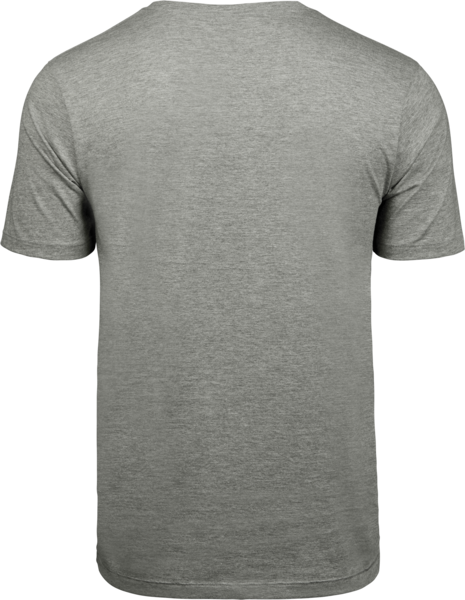 Luksus V-Neck T-Shirt, Grå - Tee Jays 5004