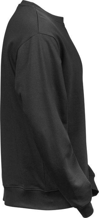 Power sweatshirt - Mørke grå - Teejays style 5100 - Modekompagniet.dk