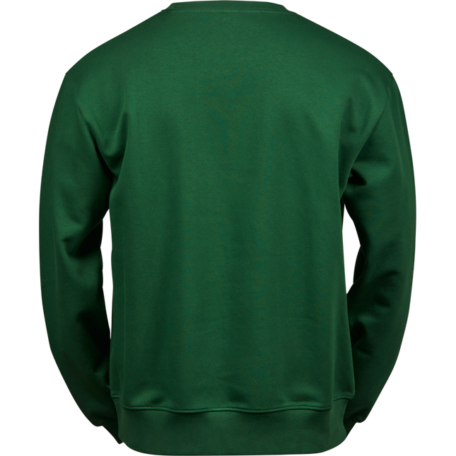 Power sweatshirt - Grøn - Teejays style 5100 - Modekompagniet.dk