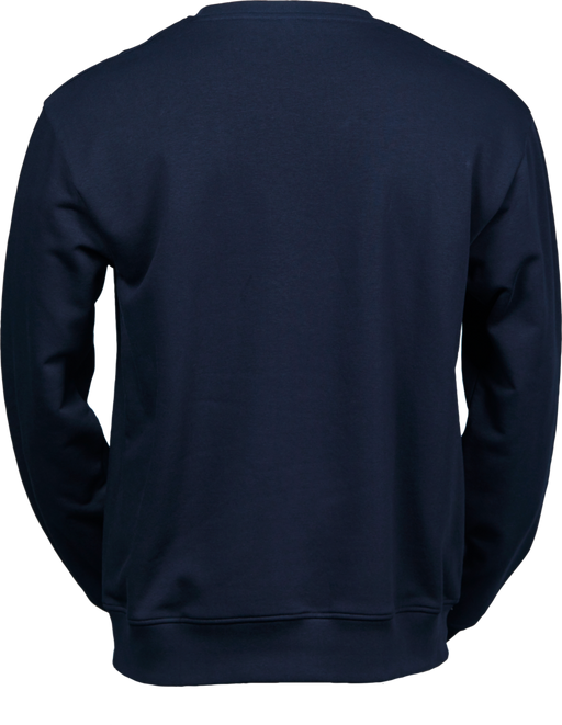 Power sweatshirt - Navy blå - Teejays style 5100 - Modekompagniet.dk