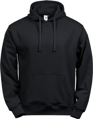 Hoodie XS / SORT Teejays - Modekompagniet.dk