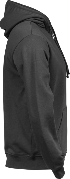 Power hoodie - Grå - Style 5102 - Modekompagniet.dk
