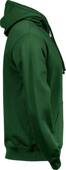 Power hoodie - Grøn - Style 5102 - Modekompagniet.dk