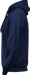 Power hoodie - Navy - Style 5102 - Modekompagniet.dk