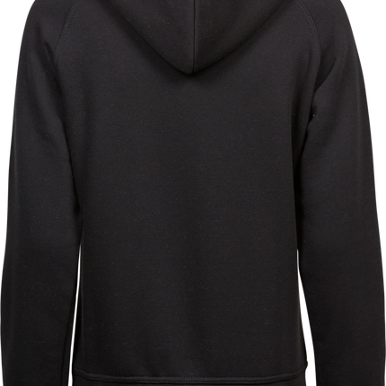Hooded sweatshirt - Dame - Sort - Style 5431 - Modekompagniet.dk