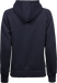 Hooded sweatshirt - Dame - Navy - Style 5431 - Modekompagniet.dk