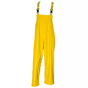 Elka Dry Zone PU regnoveralls, Gul - 029900 - Modekompagniet.dk