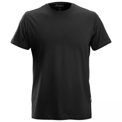 Snickers 2502 T-shirt, Sort - Modekompagniet.dk