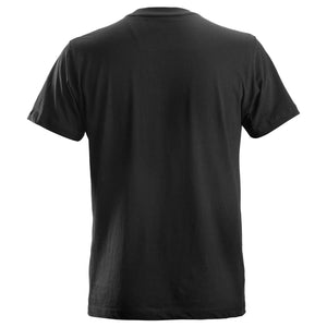 Snickers 2502 T-shirt, Sort - Modekompagniet.dk